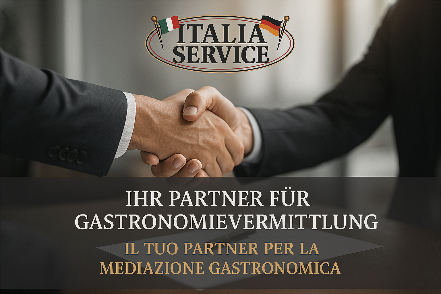 Italia Service Logo